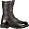 Rocky Men's Waterproof Insulated Jump Boot, 7 M, Leather, 10 in Height, Black FQ0002095 - alternate 4